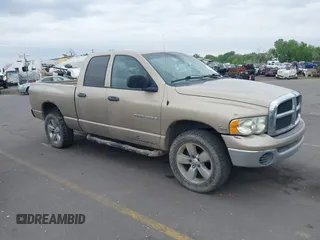 2003 Dodge 1500 ST with VIN 1D7HU18D33S241103, listed as a IAAI auction lot 42188556 with 249,942 mi miles and . Bid and sale history available at DreamBid. Image 1.