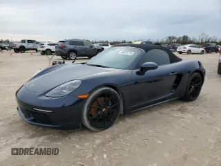 2021 Porsche 718 Boxster with VIN WP0CA2A80MS210263, listed as a Copart auction lot 88675115 with Not Provided miles and Non Repairable. Bid and sale history available at DreamBid. Image 1.