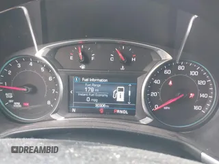 2023 Chevrolet Equinox LT with VIN 3GNAXUEG9PL268580, listed as a IAAI auction lot 42062217 with 30,306 mi miles and . Bid and sale history available at DreamBid. Image 7.