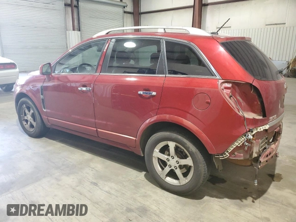 2013 Chevrolet Captiva Sport LT with VIN 3GNAL3EK8DS609088, listed as a Copart auction lot 47455645 with 210,097 mi miles and Salvage Title. Bid and sale history available at carsss.com. Image 2.
