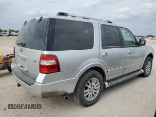 2010 Ford Expedition Limited with VIN 1FMJU1K5XAEA58768, listed as a Copart auction lot 53966465 with 293,134 mi miles and Clean title. Bid and sale history available at DreamBid. Image 3.
