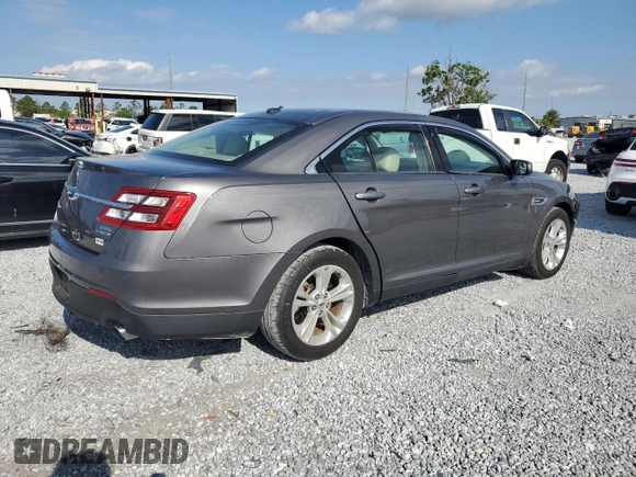2014 Ford Taurus SEL with VIN 1FAHP2E84EG147564, listed as a Copart auction lot 52982725 with 65,871 mi miles and Salvage Title. Bid and sale history available at carsss.com. Image 3.