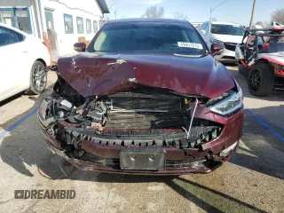 2017 Ford Fusion SE with VIN 3FA6P0H9XHR199696, listed as a Copart auction lot 49957275 with 139,677 mi miles and Salvage Title. Bid and sale history available at DreamBid. Image 5.
