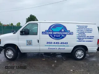 2014 Ford Econoline Cargo Commercial z VIN 1FTNE1EW2EDA90777, wystawiony jako IAAI lot #42347574 z przebiegiem 94 268 mil mil oraz . Historia ofert i sprzedaży dostępna na DreamBid. Obrazek 14.