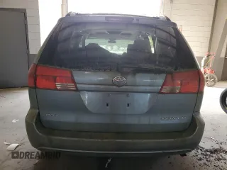 2004 Toyota Sienna CE with VIN 5TDZA23C84S022708, listed as a Copart auction lot 70347683 with 190,585 mi miles and Non Repairable. Bid and sale history available at carsss.com. Image 6.