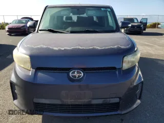 2012 Scion xB with VIN JTLZE4FE6CJ000526, listed as a Copart auction lot 46703105 with 111,428 mi miles and Clean Title. Bid and sale history available at carsss.com. Image 5.