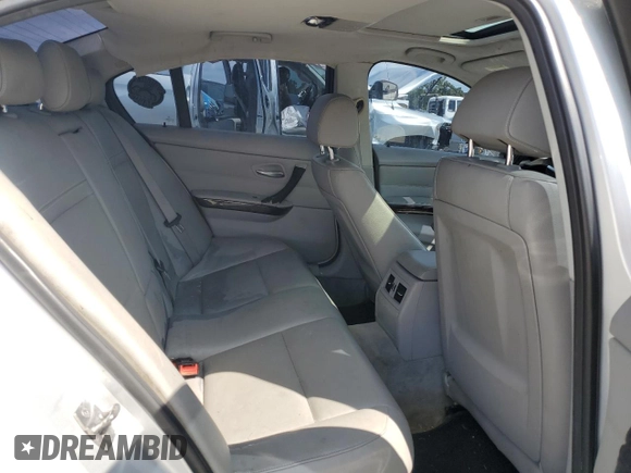2011 BMW 3 Series 328i с VIN WBAPH7G58BNN02825, выставлен на аукционе Copart как лот 60466725 с пробегом 149 393 миль миль и Чистый • Clean title. История ставок и продаж доступна на DreamBid. Изображение 10.