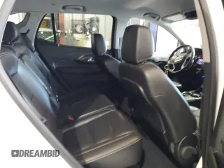 2022 GMC Terrain SLT with VIN 3GKALPEV4NL102716, listed as a Copart auction lot 50273075 with 66,440 mi miles and Salvage Title. Bid and sale history available at carsss.com. Image 11.