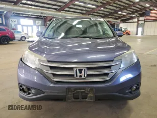 2013 Honda CR-V EX with VIN 2HKRM4H56DH623683, listed as a Copart auction lot 51220865 with 169,354 mi miles and Salvage Title. Bid and sale history available at carsss.com. Image 5.