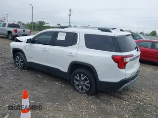 2023 GMC Acadia SLT with VIN 1GKKNUL44PZ211812, listed as a IAAI auction lot 42471197 with 41,301 mi miles and . Bid and sale history available at DreamBid. Image 3.