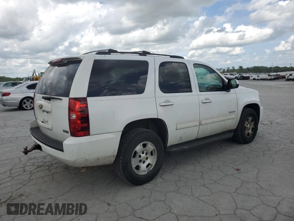 2011 Chevrolet Tahoe LS with VIN 1GNSCAE0XBR158527, listed as a Copart auction lot 54372625 with 221,916 mi miles and Clean title. Bid and sale history available at DreamBid. Image 3.
