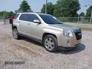 2014 GMC Terrain SLT with VIN 2GKFLSE31E6268137, listed as a IAAI auction lot 42400842 with 132,739 mi miles and . Bid and sale history available at DreamBid. Image 1.