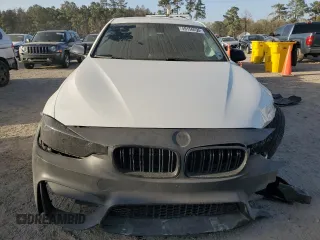 2015 BMW 3 Series 328i with VIN WBA3A5C57FP604740, listed as a Copart auction lot 49156665 with 74,084 mi miles and Salvage Title. Bid and sale history available at carsss.com. Image 5.
