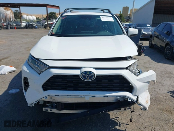 2020 Toyota RAV4 Hybrid XLE с VIN 4T3RWRFVXLU005512, выставлен на аукционе IAAI как лот 42459097 с пробегом 66 204 миль миль и . История ставок и продаж доступна на DreamBid. Изображение 13.