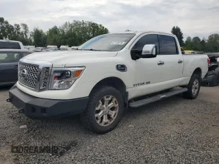 2016 Nissan Titan Pro-4X с VIN 1N6BA1F43GN514795, выставлен на аукционе Copart как лот 67123875 с пробегом 151 121 миль миль и Чистый • Clean title. История ставок и продаж доступна на DreamBid. Изображение 1.
