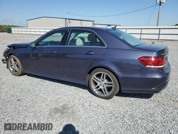 2016 Mercedes-Benz E 350 Sport with VIN WDDHF5KB1GB198217, listed as a Copart auction lot 52678485 with 89,829 mi miles and Salvage Title. Bid and sale history available at DreamBid. Image 2.