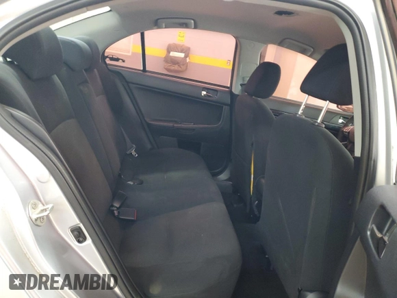 2014 Mitsubishi Lancer GT with VIN JA32U8FW5EU003241, listed as a Copart auction lot 53331615 with 80,913 mi miles and Salvage Title. Bid and sale history available at DreamBid. Image 10.