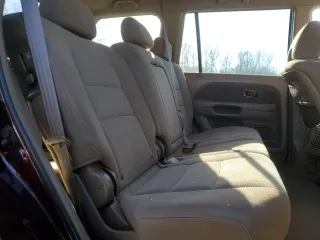 2008 Honda Pilot EX with VIN 5FNYF18498B041495, listed as a Copart auction lot 50946055 with 163,527 mi miles and Salvage Title. Bid and sale history available at carsss.com. Image 11.