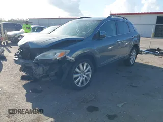 2010 Mazda CX-9 Grand Touring with VIN JM3TB3MV3A0220398, listed as a IAAI auction lot 41796315 with 207,635 mi miles. Bid and sale history available at carsss.com. Image 18.