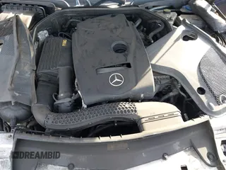 2017 Mercedes-Benz E-Class E 300 Luxury with VIN WDDZF4KB3HA108104, listed as a IAAI auction lot 40806522 with 56,053 mi miles. Bid and sale history available at carsss.com. Image 10.