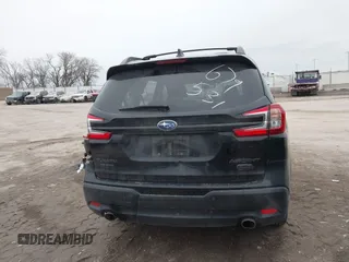 2023 Subaru Ascent Onyx Limited with VIN 4S4WMAKD4P3431840, listed as a IAAI auction lot 41133679 with 21,086 mi miles and . Bid and sale history available at DreamBid. Image 16.