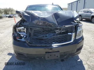 2019 Chevrolet Suburban LT z VIN 1GNSCHKC9KR274826, wystawiony jako Copart lot #51349055 z przebiegiem 37 826 mil mil oraz Szkoda całkowita • Salvage title. Historia ofert i sprzedaży dostępna na DreamBid. Obrazek 5.