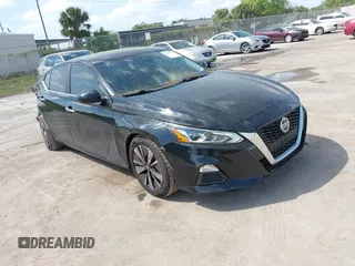 2021 Nissan Altima SV z VIN 1N4BL4DV2MN365405, wystawiony jako IAAI lot #41810731 z przebiegiem 84 633 mil mil oraz . Historia ofert i sprzedaży dostępna na DreamBid. Obrazek 1.