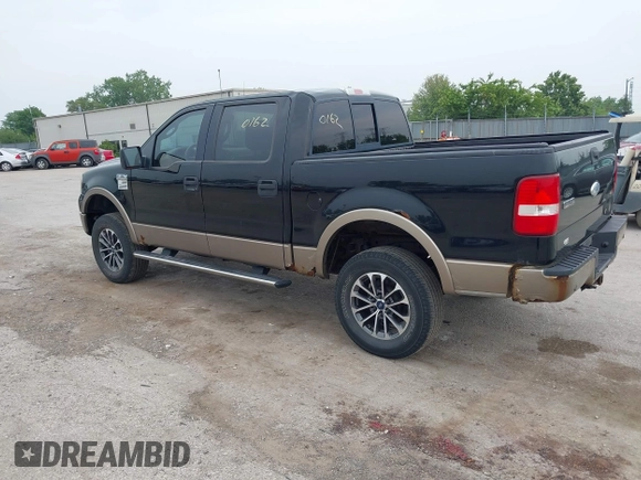 2006 Ford F-150 XLT z VIN 1FTPW14576FB34065, wystawiony jako IAAI lot #42500162 z przebiegiem 212 114 mil mil oraz . Historia ofert i sprzedaży dostępna na DreamBid. Obrazek 3.