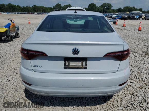 2019 Volkswagen Jetta S with VIN 3VWN57BU6KM118809, listed as a Copart auction lot 64180825 with 101,787 mi miles and Salvage title. Bid and sale history available at DreamBid. Image 6.