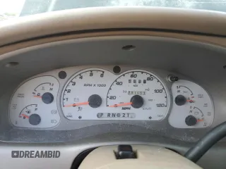 2001 Ford Explorer Sport Trac с VIN 1FMZU77E11UC77798, выставлен на аукционе Copart как лот 60520665 с пробегом 191 051 миль миль и Чистый • Clean title. История ставок и продаж доступна на DreamBid. Изображение 9.