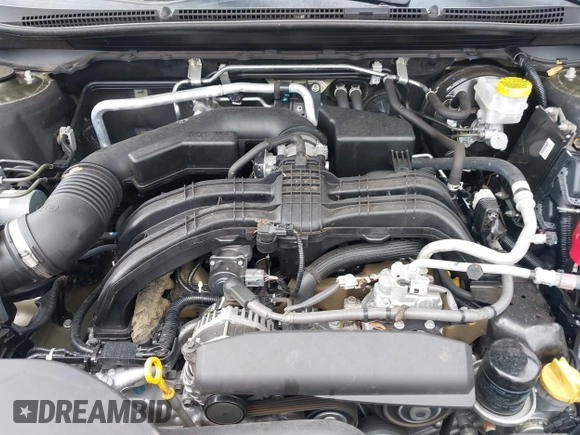 2021 Subaru Outback Premium with VIN 4S4BTADC2M3159001, listed as a IAAI auction lot 42607919 with 60,974 mi miles and . Bid and sale history available at DreamBid. Image 10.