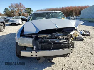 2006 Chrysler 300 with VIN 2C3KA43R36H418410, listed as a Copart auction lot 82543184 with 0 mi miles and Salvage Title. Bid and sale history available at carsss.com. Image 5.