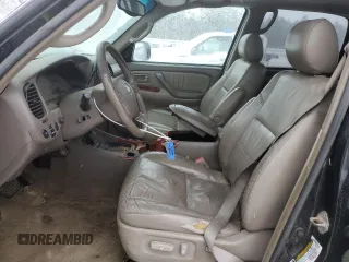 2005 Toyota Tundra Limited with VIN 5TBDT48145S475127, listed as a Copart auction lot 46143815 with 276,360 mi miles and Salvage title. Bid and sale history available at DreamBid. Image 7.