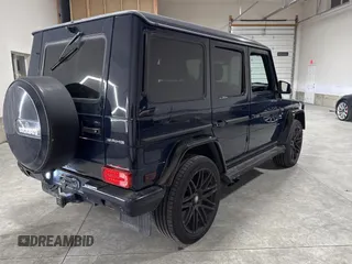 2003 Mercedes-Benz G-Class with VIN WDCYR49E73X137599, listed as a Copart auction lot 50848695 with 157,409 mi miles and Clean Title. Bid and sale history available at carsss.com. Image 4.