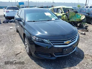 2018 Chevrolet Impala LT z VIN 2G1105S31J9145394, wystawiony jako IAAI lot #42340340 z przebiegiem 105 049 mil mil oraz . Historia ofert i sprzedaży dostępna na DreamBid. Obrazek 1.