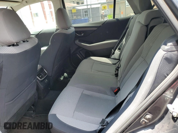 2023 Subaru Outback Premium z VIN 4S4BTADCXP3189920, wystawiony jako IAAI lot #42585199 z przebiegiem 69 063 mil mil oraz . Historia ofert i sprzedaży dostępna na DreamBid. Obrazek 5.