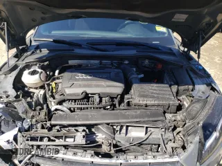 2017 Audi TT with VIN TRUC5AFV7H1004632, listed as a Copart auction lot 48403073 with 13,348 mi miles and . Bid and sale history available at DreamBid. Image 11.