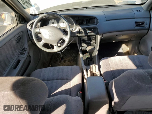 1999 Nissan Altima XE with VIN 1N4DL01D3XC245903, listed as a Copart auction lot 77186334 with 158,590 mi miles and Salvage Title. Bid and sale history available at carsss.com. Image 8.