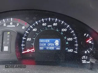 2010 Toyota Camry with VIN 4T4BF3EK9AR077416, listed as a IAAI auction lot 42008649 with 41,499 mi miles and . Bid and sale history available at DreamBid. Image 7.
