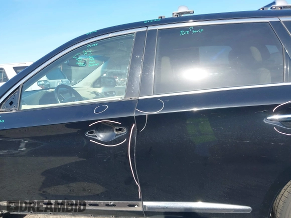 2015 Infiniti QX60 with VIN 5N1AL0MM9FC505692, listed as a IAAI auction lot 42137655 with 162,077 mi miles and . Bid and sale history available at DreamBid. Image 15.