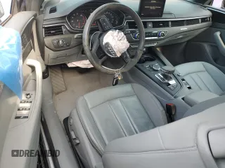 2019 Audi A5 Cabriolet Premium z VIN WAUWNGF59KN006471, wystawiony jako Copart lot #43563665 z przebiegiem 19 627 mil mil oraz Szkoda całkowita • Salvage title. Historia ofert i sprzedaży dostępna na DreamBid. Obrazek 8.
