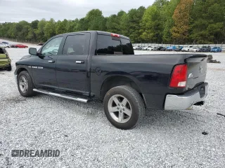 2012 Ram 1500 Big Horn with VIN 1C6RD7LT3CS312274, listed as a Copart auction lot 71973044 with 149,282 mi miles and Salvage Title. Bid and sale history available at carsss.com. Image 2.