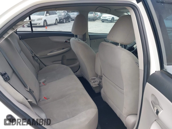 2012 Toyota Corolla L with VIN 2T1BU4EE7CC801818, listed as a IAAI auction lot 41906537 with 110,942 mi miles and . Bid and sale history available at DreamBid. Image 8.