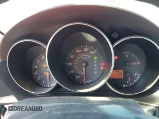 2006 Mazda 3 i Touring with VIN JM1BK32FX61409499, listed as a Copart auction lot 51084515 with 226,252 mi miles and Clean Title. Bid and sale history available at DreamBid. Image 9.