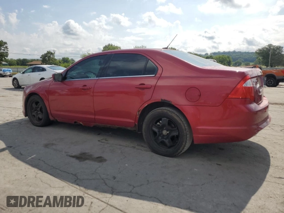 2010 Ford Fusion SE with VIN 3FAHP0HAXAR336919, listed as a Copart auction lot 64076505 with 230,813 mi miles and Salvage title. Bid and sale history available at DreamBid. Image 2.