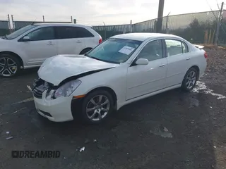 2005 Infiniti G35 z VIN JNKCV51F65M315544, wystawiony jako IAAI lot #41909006 z przebiegiem 142 000 mil mil oraz . Historia ofert i sprzedaży dostępna na DreamBid. Obrazek 17.