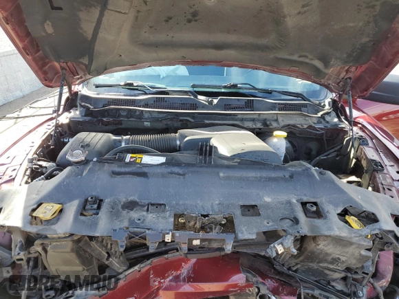 2021 Ram 1500 Tradesman z VIN 3C6JR7AG6MG686164, wystawiony jako Copart lot #88772315 z przebiegiem 432 442 mil mil oraz Nie do naprawy • Non repairable. Historia ofert i sprzedaży dostępna na DreamBid. Obrazek 11.