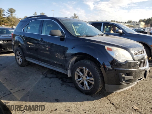 2014 Chevrolet Equinox LT with VIN 2GNFLFEK9E6363465, listed as a Copart auction lot 42608955 with 133,319 mi miles and Salvage Title. Bid and sale history available at carsss.com. Image 4.