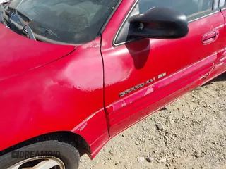 1999 Pontiac Grand Am SE with VIN 1G2NE52T5XC528335, listed as a IAAI auction lot 41910919 with 18,131 mi miles and . Bid and sale history available at DreamBid. Image 6.