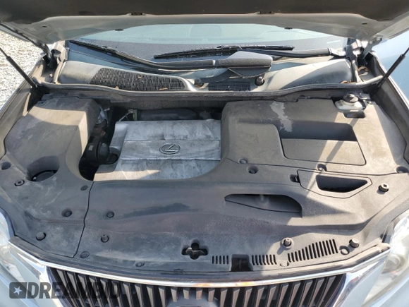 2012 Lexus RX 350 with VIN 2T2BK1BA2CC126946, listed as a Copart auction lot 54875315 with 162,591 mi miles and Salvage title. Bid and sale history available at DreamBid. Image 12.